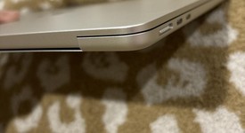 Mint
													MacBook Air 2022 - 13" - Apple M2, Starlight, 256 GB, 8 GB, photo 5 of 19