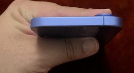 Mint
													Apple iPhone 16 - Unlocked, Ultramarine, 128 GB, A3081, photo 2 of 8