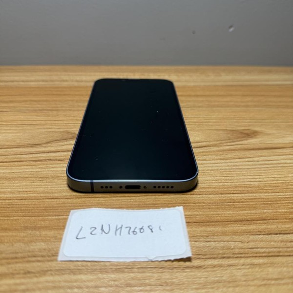 Apple iPhone 14 - Unlocked, 128 GB, Blue, A2649