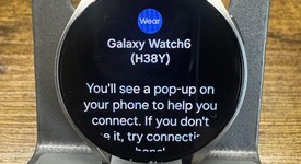 Good
													Samsung Galaxy Watch6 - Unlocked, Gold, 40mm, photo 3 of 5