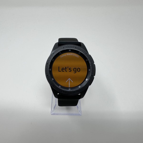 Samsung Galaxy Watch 42mm - Unlocked, Black, LTE