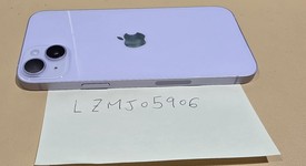 Mint
													Apple iPhone 14 Plus - Unlocked, Purple, 128 GB, A2632, photo 4 of 8