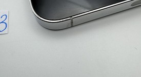 Fair
													Apple iPhone 14 Pro Max - Unlocked, Silver, 256 GB, A2651, photo 4 of 12