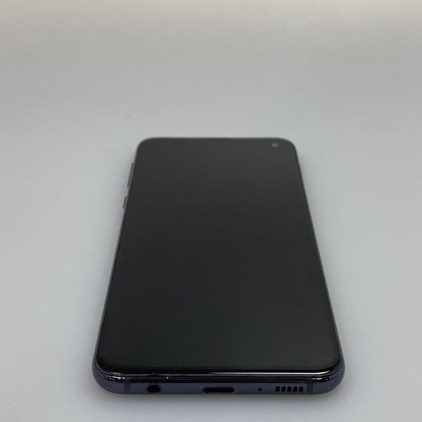 Samsung Galaxy S10e - T-Mobile, 128 GB, Black, 6 GB, SM-G970U