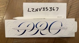 Mint
													Apple iPad Pro 13" (M4) 2024 - Wi-Fi, Black, 256 GB, 8 GB, A2925, Standard Glass, photo 1 of 9