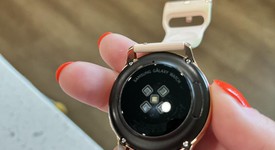 Good
													Samsung Galaxy Watch Active - Rose Gold, photo 5 of 14
