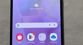 Good
													Samsung Galaxy A35 5G - Unlocked, Navy Blue, 128 GB, 6 GB, photo 2 of 6