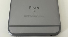 Good
													Apple iPhone 6S - Unlocked, Grey, 64 GB, A1633, photo 5 of 9