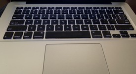 Good
													MacBook Pro 2012 (Unibody) - 13" - Silver, 512 GB, 4 GB, photo 3 of 9