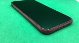 Fair
													Apple iPhone 11 - Unlocked Non-US, Red, 64 GB, A2221, photo 3 of 5