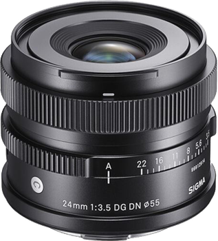 Sigma 24mm f3.5 DG DN Contemporary Lens for sale