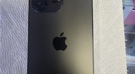 Good
													Apple iPhone 14 Pro Max - Unlocked, Black, 512 GB, A2651, photo 4 of 9