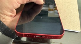 Good
													Apple iPhone 13 - Unlocked, Red, 256 GB, A2482, photo 3 of 10