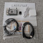 Mint CanaKit Raspberry Pi 5 - 256 GB, 8 GB