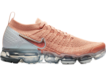 Nike Air VaporMax Flyknit 2 Rose Gold (Women's) for sale