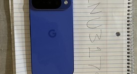 Mint
													Google Pixel 10 - Unlocked, Indigo, 128 GB, GLBW0, photo 3 of 9