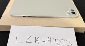 Mint
													Apple iPad Pro 11" (M4) 2024 - Wi-Fi, Silver, 256 GB, 8 GB, A2836, Standard Glass, photo 5 of 6
