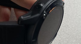 Good
													Garmin Fenix 6 - Black, Pro, photo 3 of 8