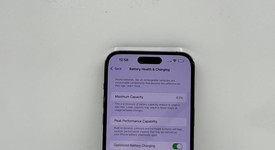 Fair
													Apple iPhone 14 Pro Max - Unlocked, Purple, 128 GB, A2651, photo 3 of 3