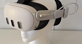 Good
													Meta Quest 3 - 512 GB, photo 3 of 20