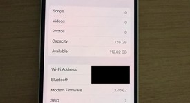 Good
													Apple iPhone 14 - Unlocked, Starlight, 128 GB, A2649, photo 2 of 6