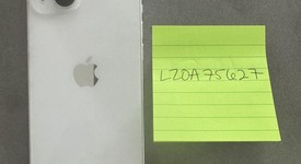 Good
													Apple iPhone 14 - Spectrum, Starlight, 256 GB, A2649, photo 3 of 4