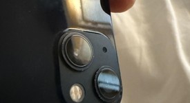 Good
													Apple iPhone 13 Mini - Unlocked, Midnight, 128 GB, A2481, photo 4 of 9