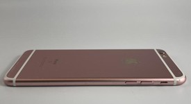 Good
													Apple iPhone 6S Plus - Unlocked, Rose Gold, 64 GB, A1634, photo 4 of 5