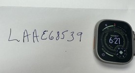 Mint
													Apple Watch Ultra 2 49mm - Unlocked, Natural, A2986, photo 1 of 6