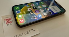 Good
													Apple iPhone 12 - Unlocked, Black, 64 GB, A2172, photo 5 of 9