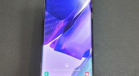 Mint
													Samsung Galaxy Note 20 Ultra 5G - T-Mobile, Mystic Black, 128 GB, 12 GB, SM-N986U, photo 4 of 14