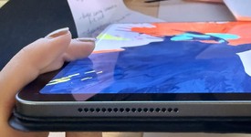 Mint
													Apple iPad Pro 12.9" 3rd Gen 2018 - Wi-Fi, Gray, 64 GB, A1876, photo 5 of 9