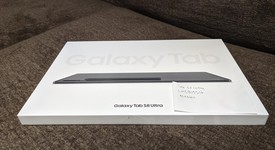 New
													Samsung Galaxy Tab S8 Ultra - Wi-Fi, Graphite, 128 GB, 8 GB, SM-X900, photo 1 of 4