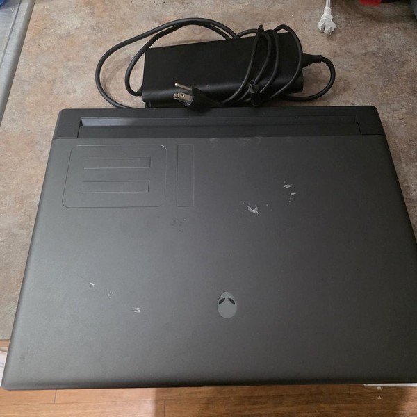 Dell Alienware Laptop