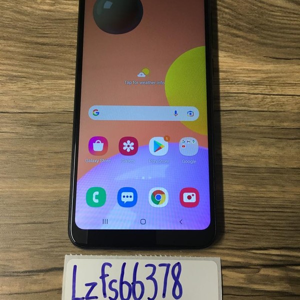 Samsung Galaxy A11 - Verizon, 32 GB, Black, 2 GB