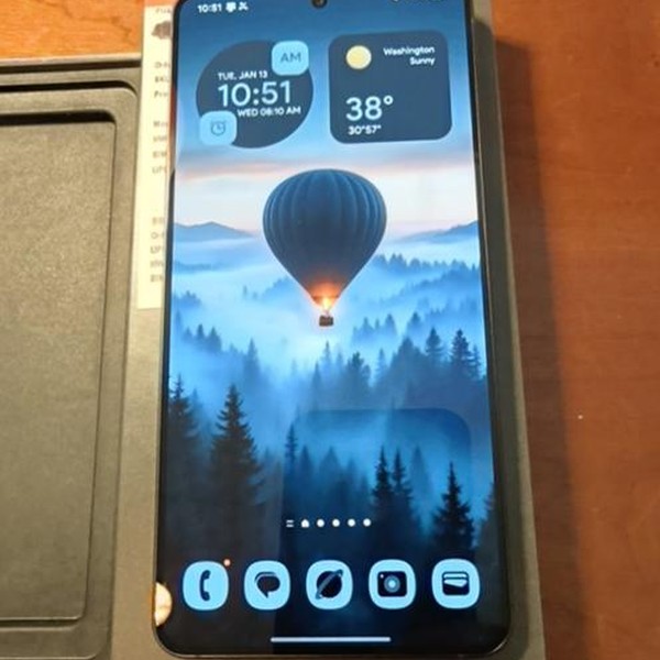 Samsung Galaxy S25 Edge - Unlocked, 256 GB, Jetblack, 12 GB, SM-S937U1