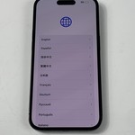 Good Apple iPhone 14 Pro - Unlocked, Black, 256 GB, A2650