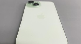 Good
													Apple iPhone 15 - Verizon, Green, 128 GB, A2846, photo 5 of 8