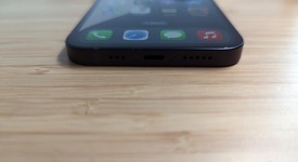Good
													Apple iPhone 12 - Unlocked, Black, 64 GB, A2172, photo 3 of 14