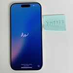 Good Apple iPhone 16 Pro Max - Unlocked, White, 256 GB, A3084