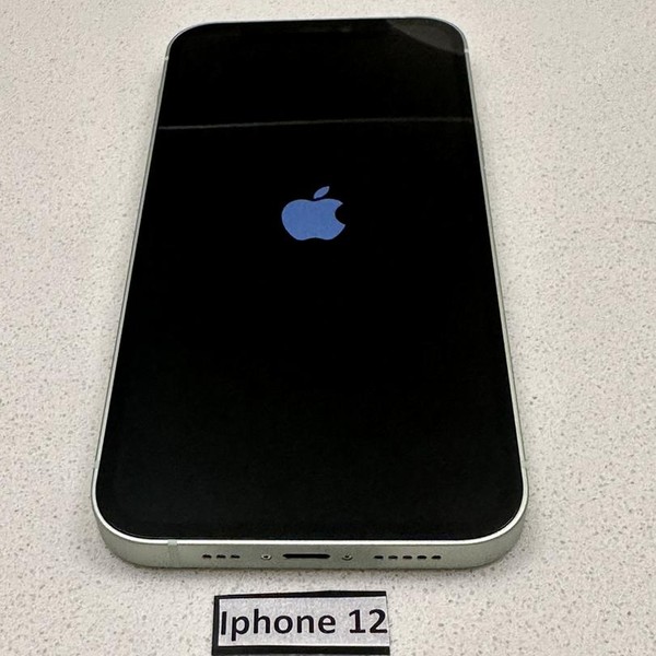 Apple iPhone 12 - Unlocked, 128 GB, Green, A2172