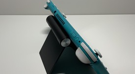 Good
													Nintendo Switch Lite - Turquoise, photo 4 of 7