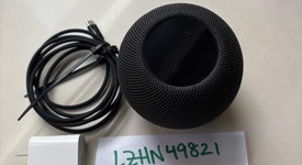 Good
													Apple HomePod Mini - Gray, Single, photo 3 of 4