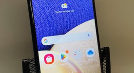 Good
													Samsung Galaxy A32 5G - T-Mobile, Black, 64 GB, 4 GB, photo 1 of 8