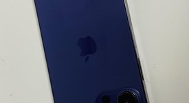 Good
													Apple iPhone 14 Pro Max - Unlocked, Purple, 512 GB, A2651, photo 3 of 9