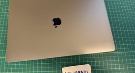 Good
													MacBook Pro 2019 - 16" - I7, Silver, 512 GB, 32 GB, photo 1 of 10