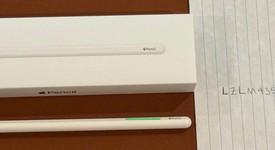 Mint
													Apple Pencil 2nd Gen, photo 1 of 1