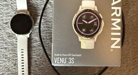 Good
													Garmin Venu 3S - Ivory, photo 4 of 5