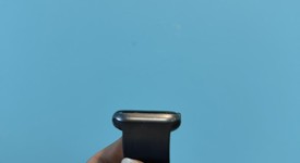 Good
													Apple Watch Series 5 40mm - Unlocked, Gray, A2094 Cellular, Aluminum, photo 5 of 6