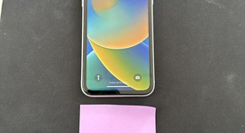 Good
													Apple iPhone 11 - Unlocked, White, 64 GB, A2111, photo 1 of 11